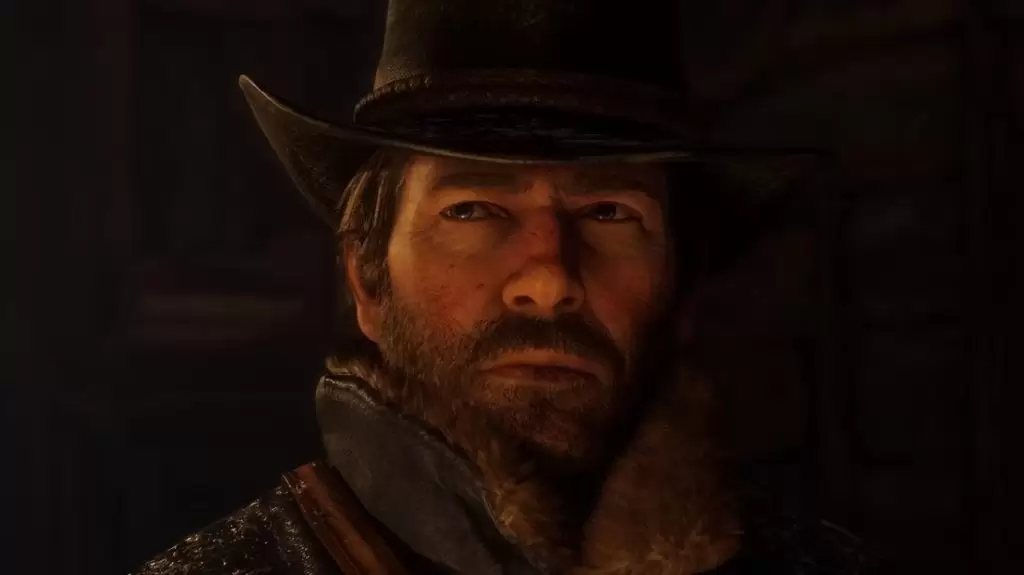1. Arthur Morgan