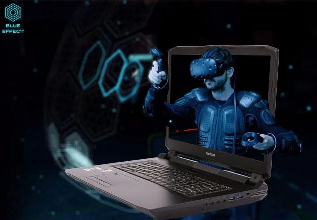 Blue Effect VR (2)