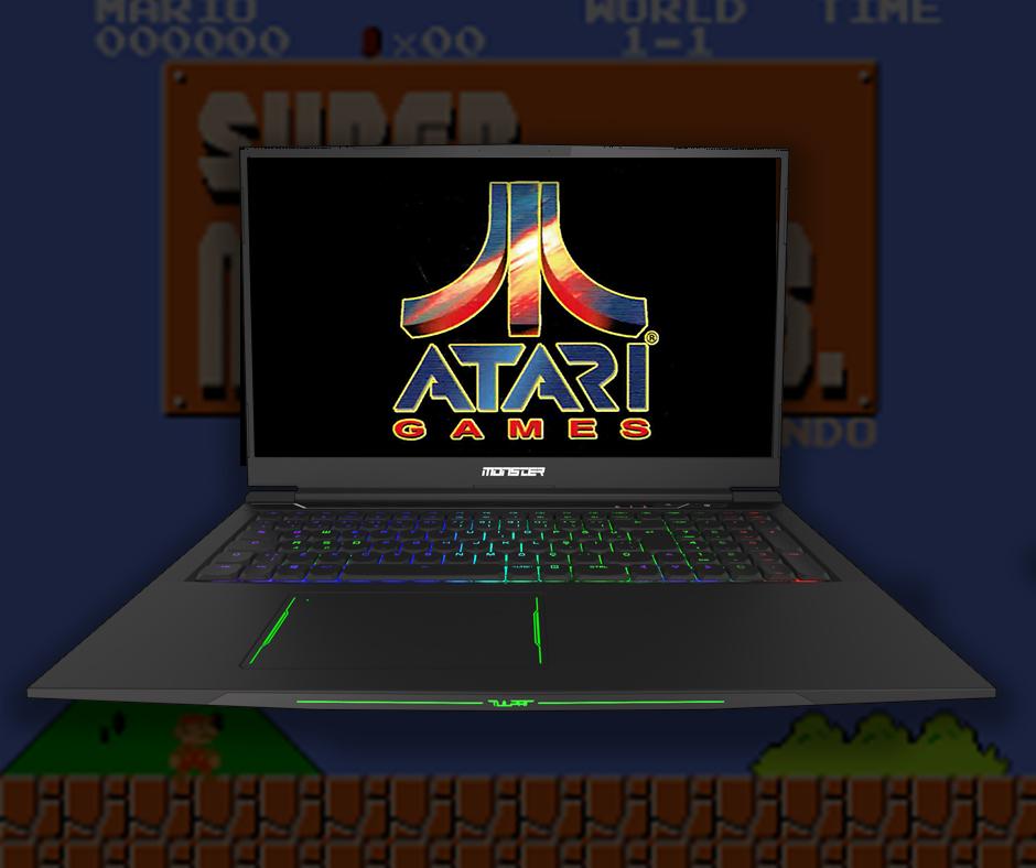 MAME V0.140 Ilerlemeli Eski Atari Oyunlar indir gerajaedl ...