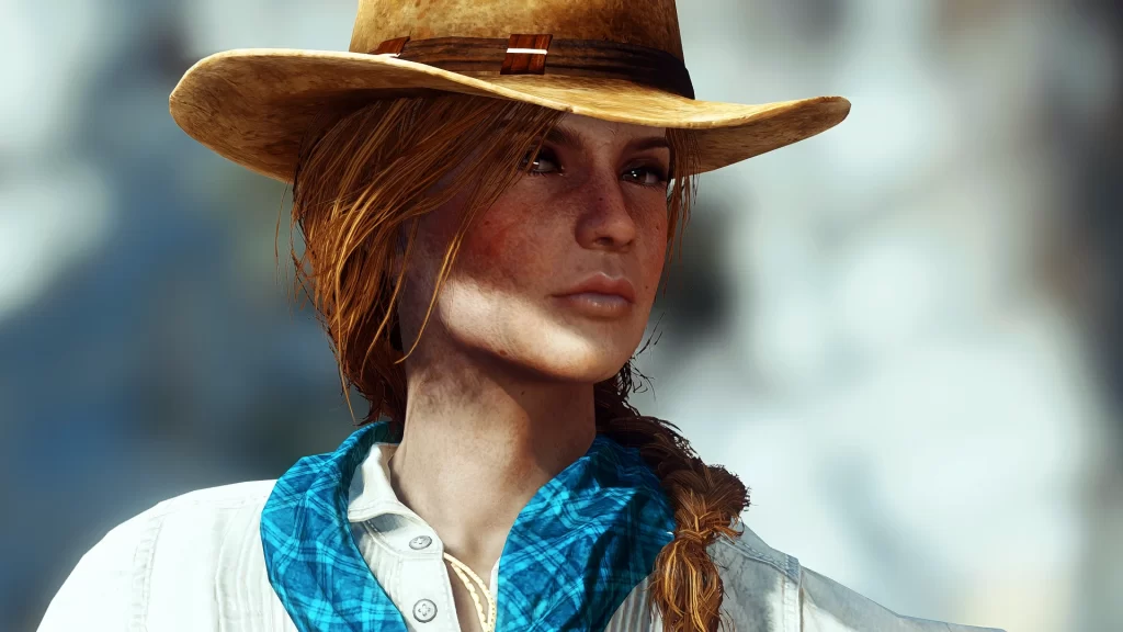 4. Sadie Adler