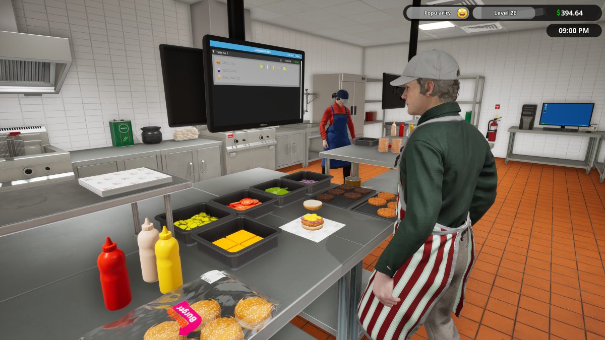Fast Food Simulator İncelemesi