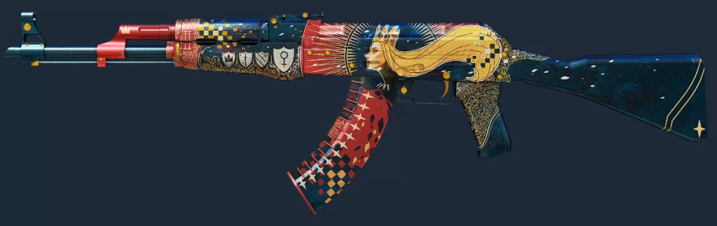 AK-47 | İmparatoriçe