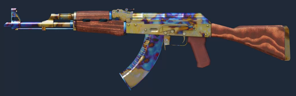 AK-47 | Sertleştirilmiş Kasa