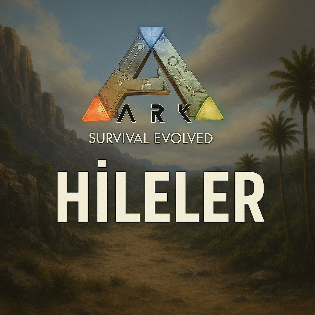 ARK Hileleri ve Kodları