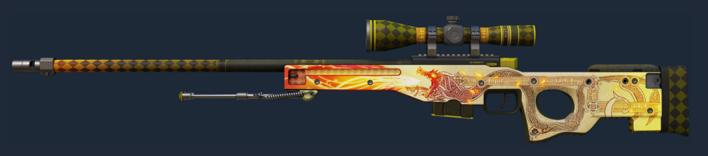AWP | Bilgin Ejderha
