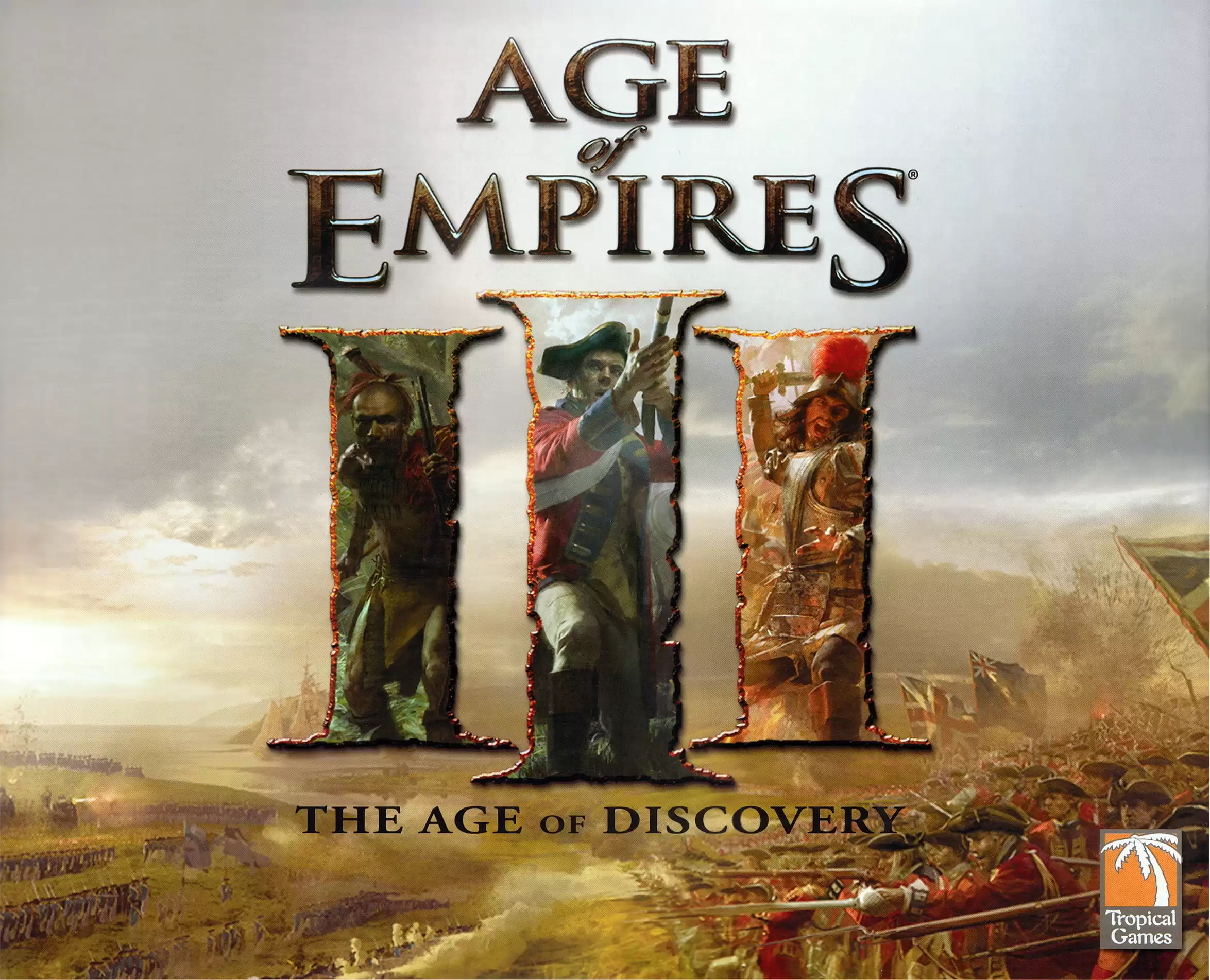 Age of Empires 3 Hileleri ve Kodları