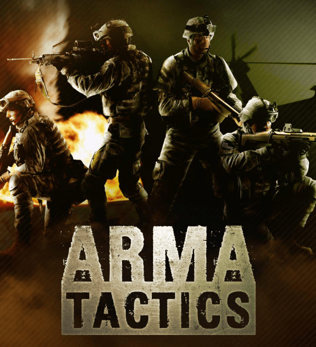 Arma tactics читы