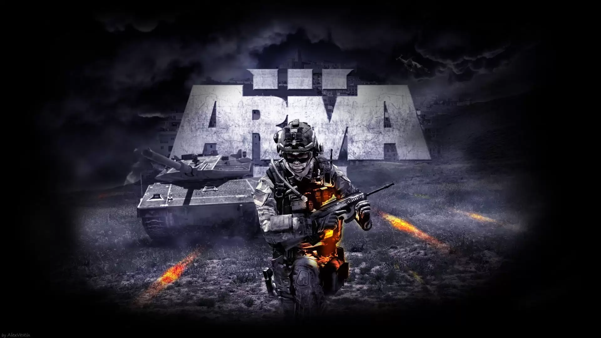 Arma 3 Sistem Gereksinimleri
