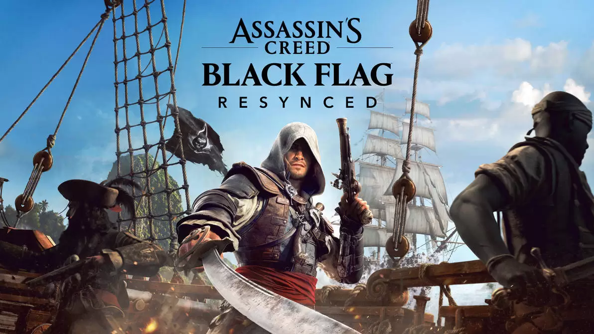 Assassin’s Creed IV- Black Flag Resynced incelemesi