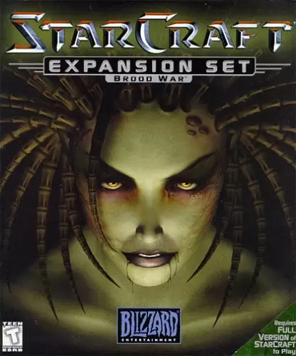 StarCraft-Brood-War