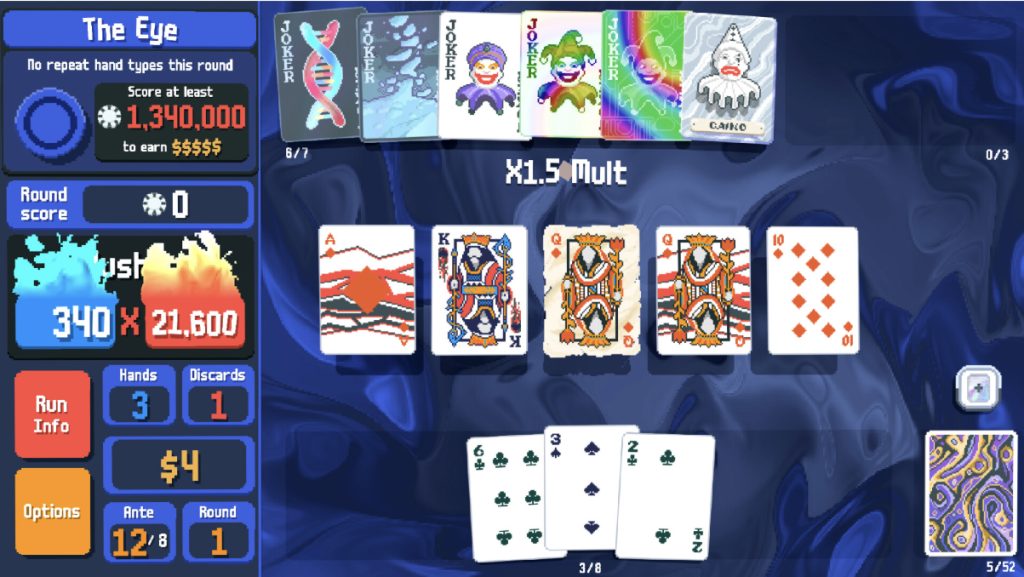 Balatro: Poker Kurallarını Baştan Yazın