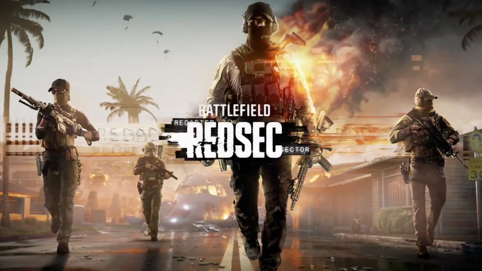 Battlefield REDSEC Nedir?
