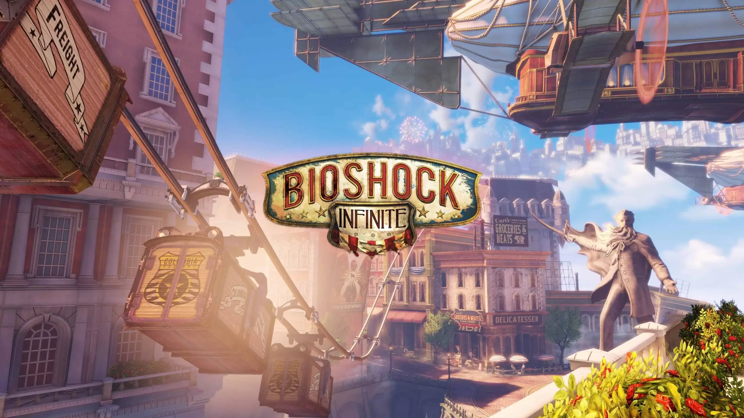 BioShock İnfinite İnceleme