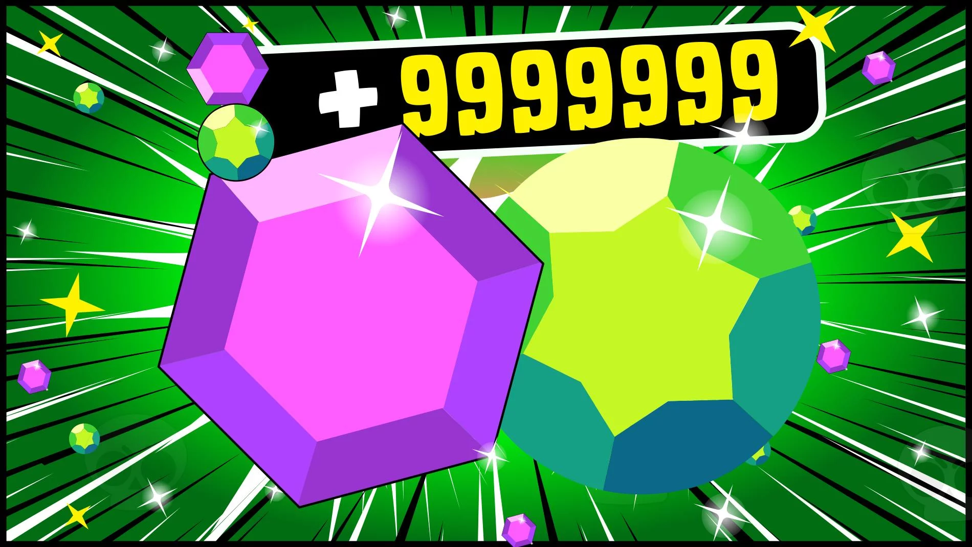 Brawl Stars Elmas Hilesi