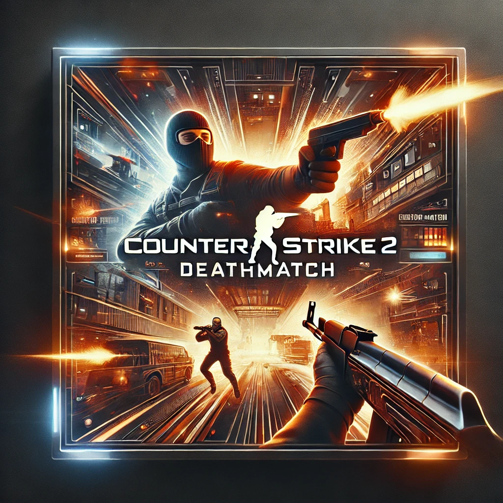 CS 2 DM (Deathmatch) Nedir
