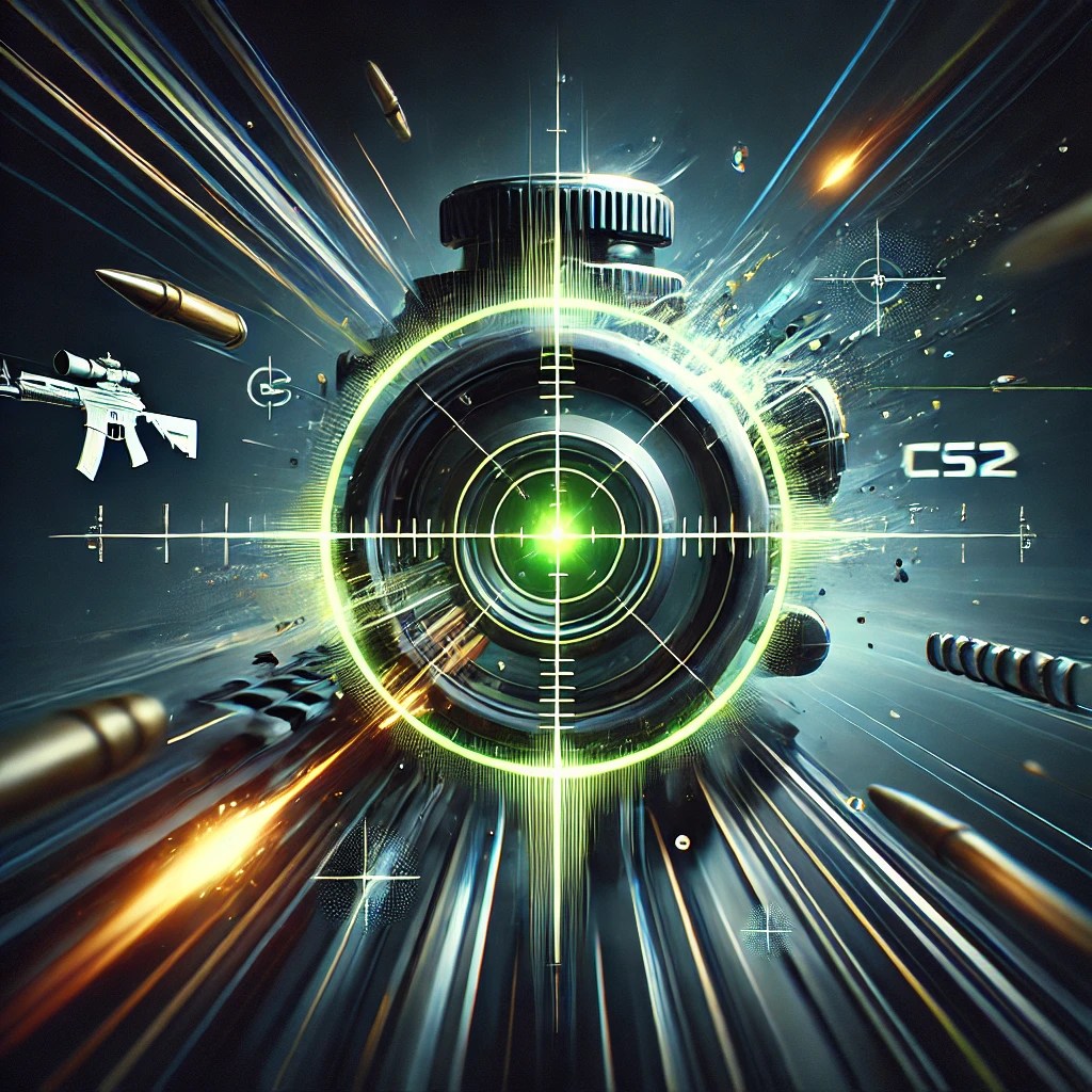 CS2 Nokta Crosshair Nasıl Yapılır