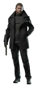 Chris Redfield