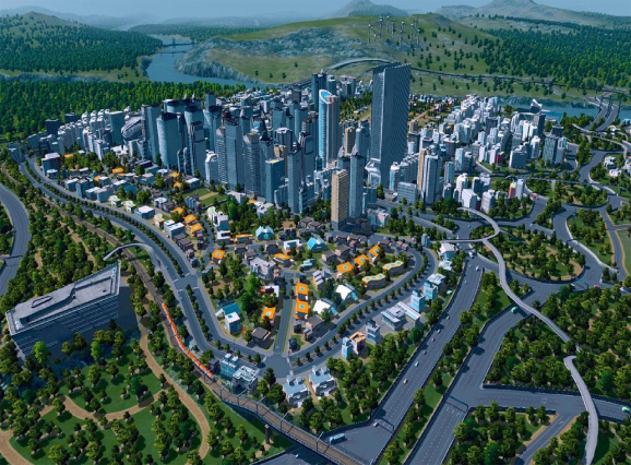 Cities Skylines 2