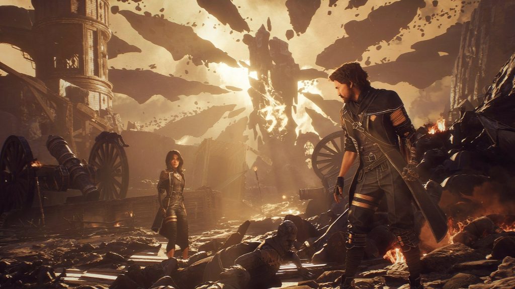 Clair Obscur- Expedition 33 oyuniçi