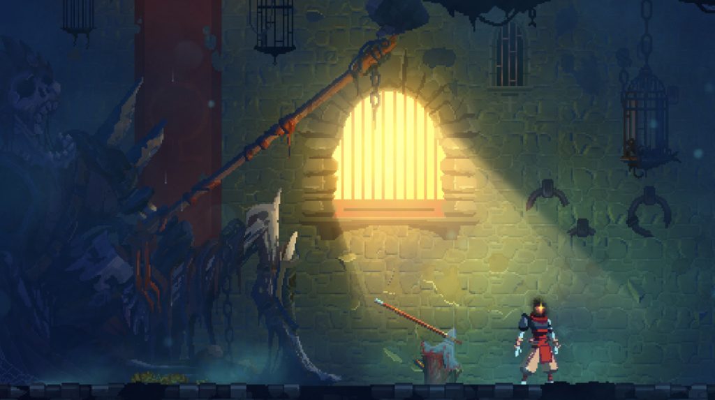 Dead Cells ile Piksel Sanatı