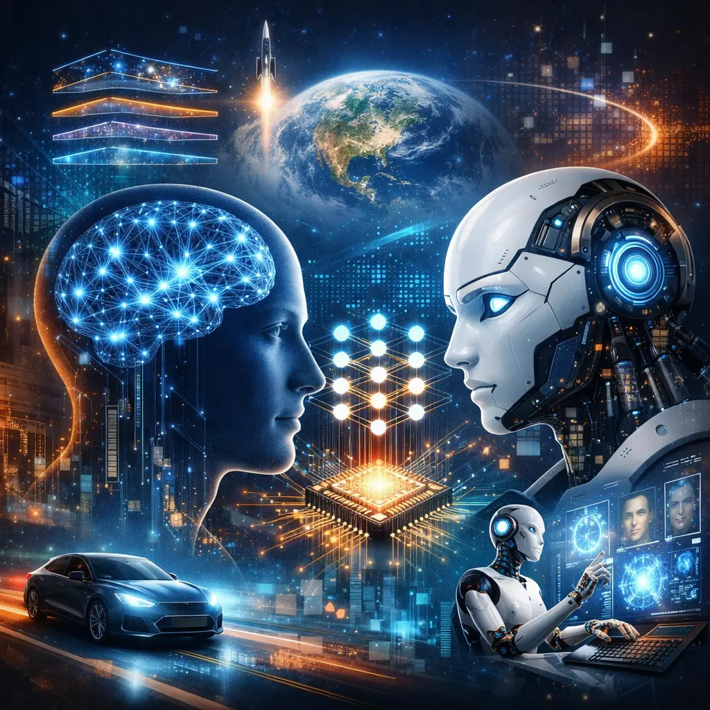 Derin Öğrenme Teknolojilerinin