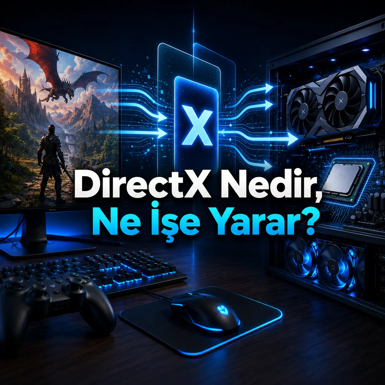 DirectX Nedir, Ne İşe Yarar?