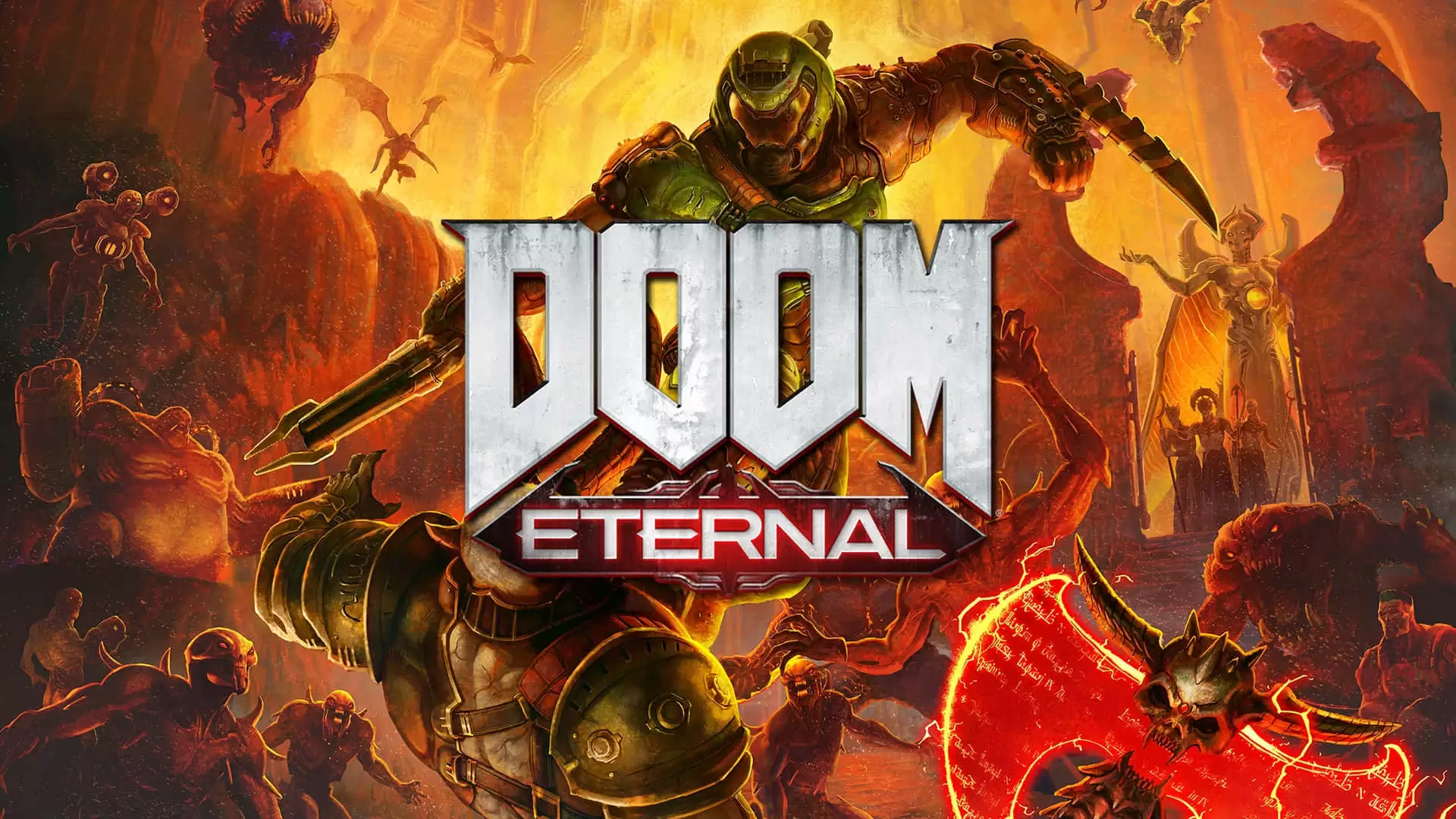 Doom Eternal Sistem Gereksinimleri