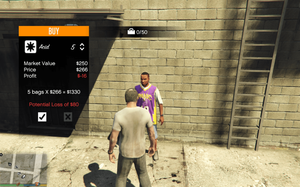 Drug Trafficking Mod
