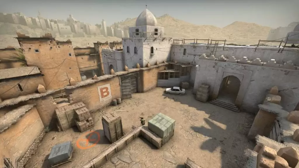 Dust II