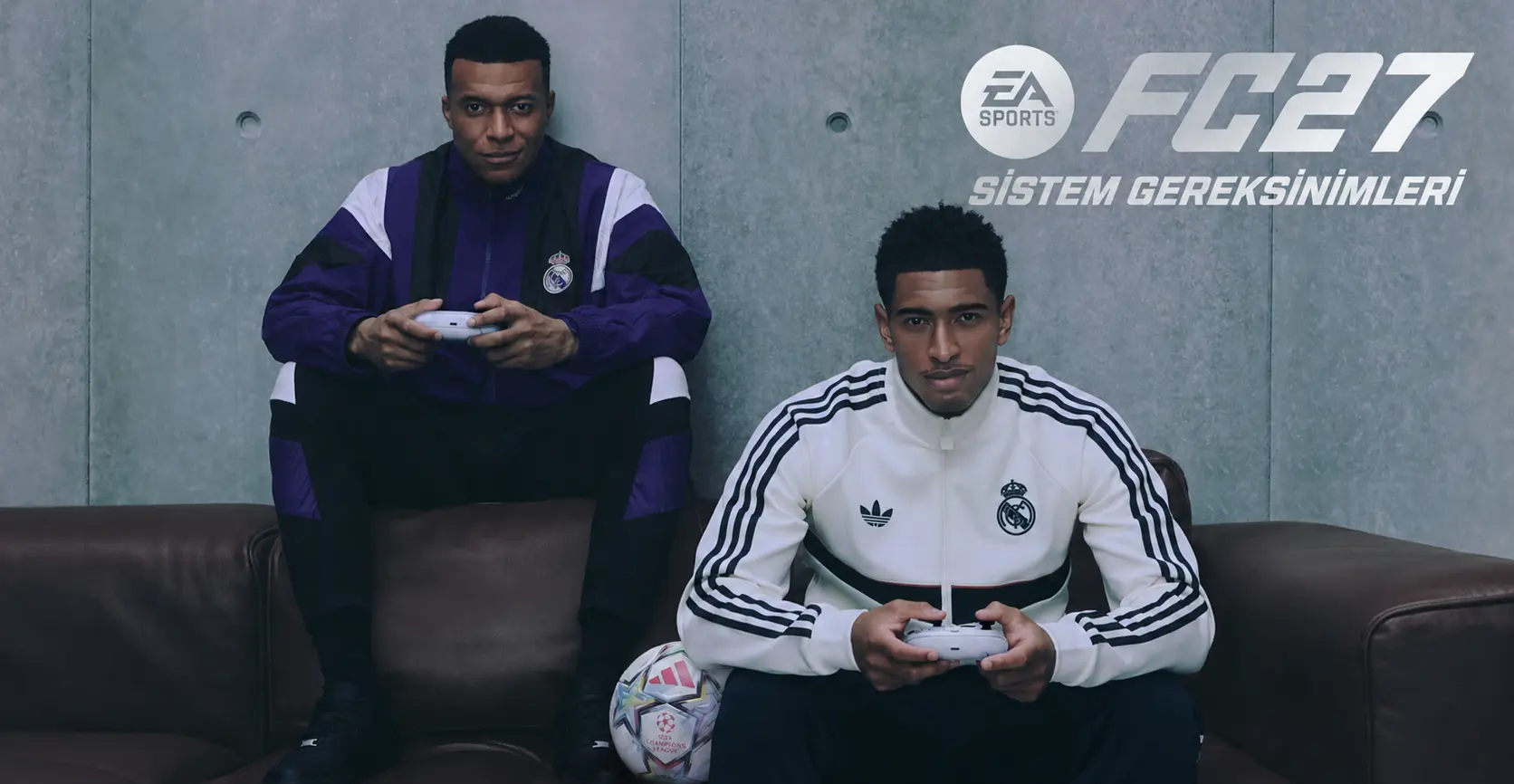 EA FC27 Sistem Gereksinimleri