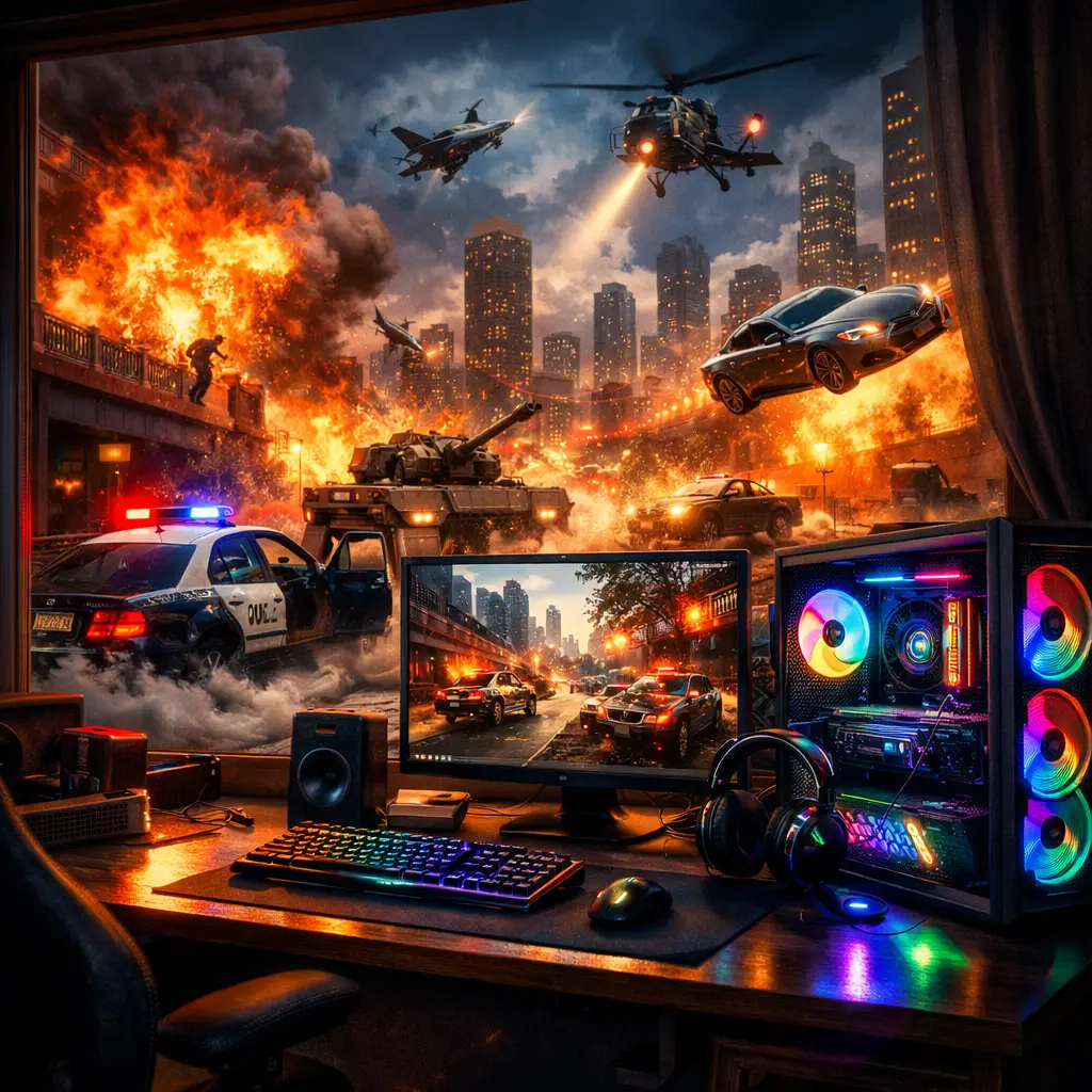 En Çok Bilinen Oyun Hileleri