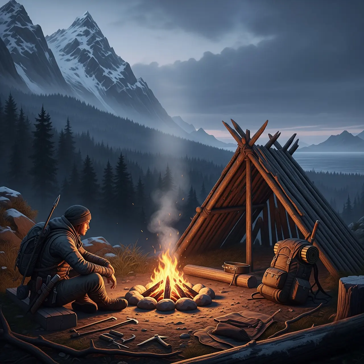 En İyi PC Hayatta Kalma Oyunları