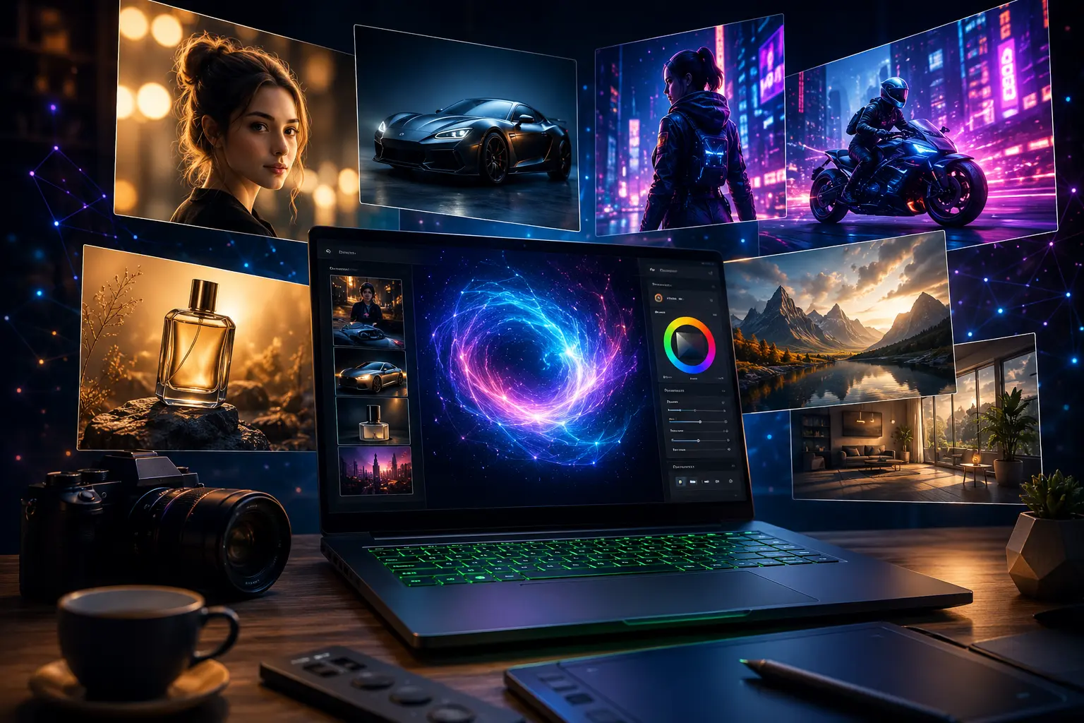 En Kullanışlı Gemini Fotoğraf Yapma Promptları