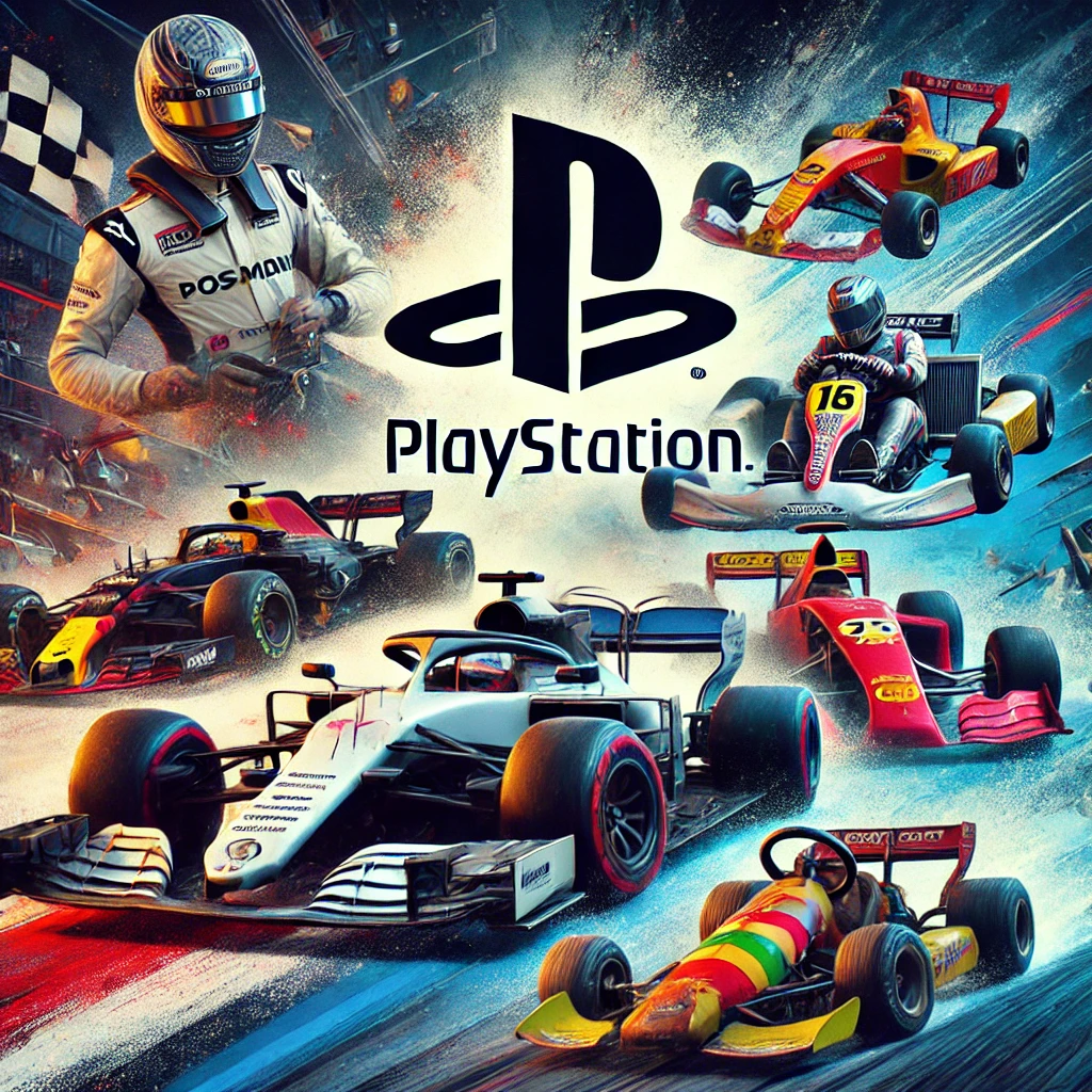 En iyi PS4 ve PS5 Araba Oyunları