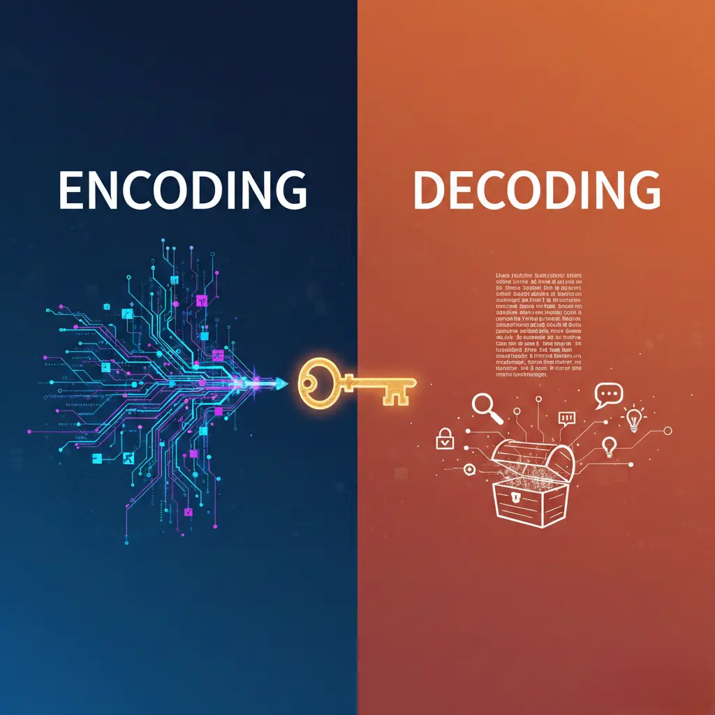 Encoding ve Decoding Ne Demek?