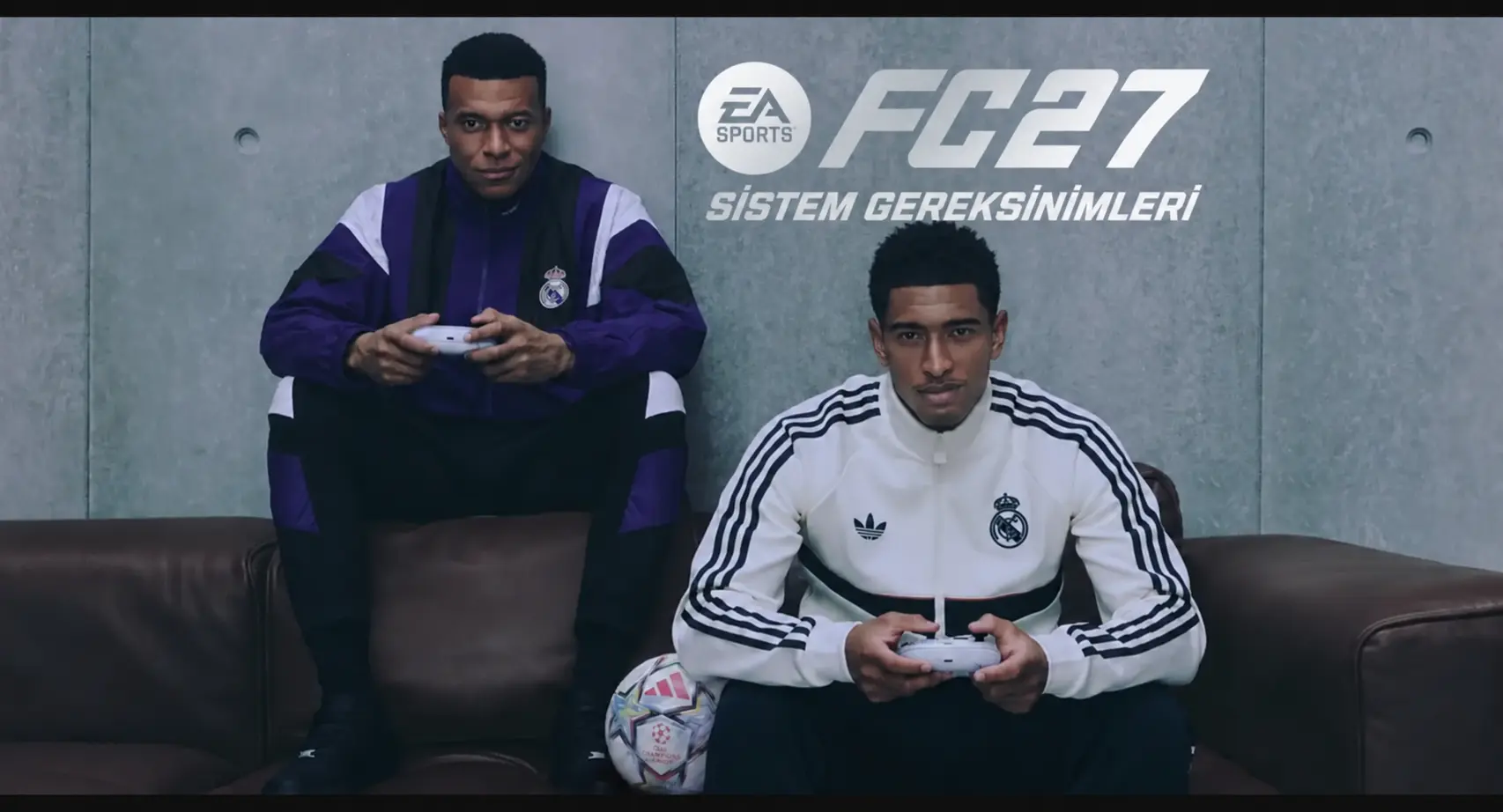 FC 27 Sistem Gereksinimleri