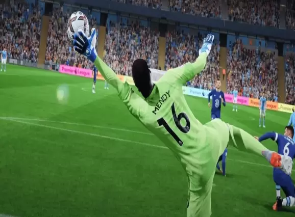 FIFA 23 En İyi Genç Kaleciler