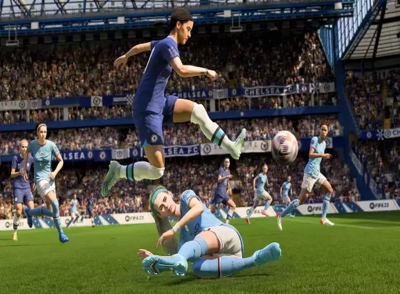 Fifa 23 En İyi Genç Forvet Oyuncuları