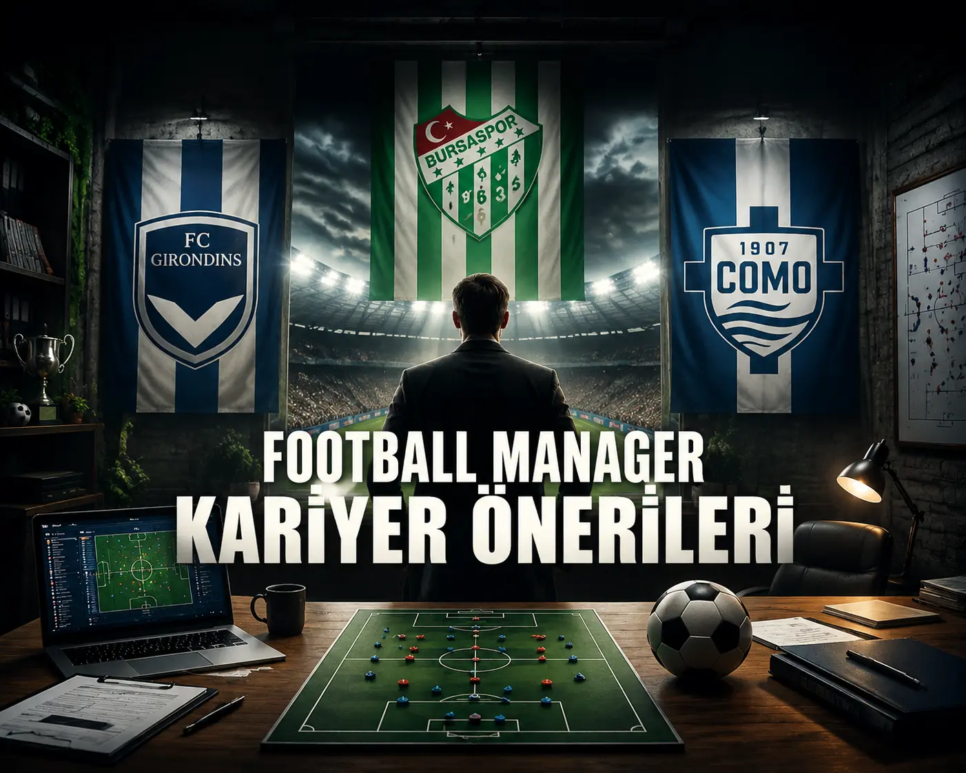 Football Manager Kariyer Önerileri