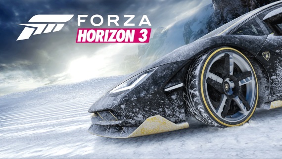 Forza Horizon 3 Sistem Gereksinimleri