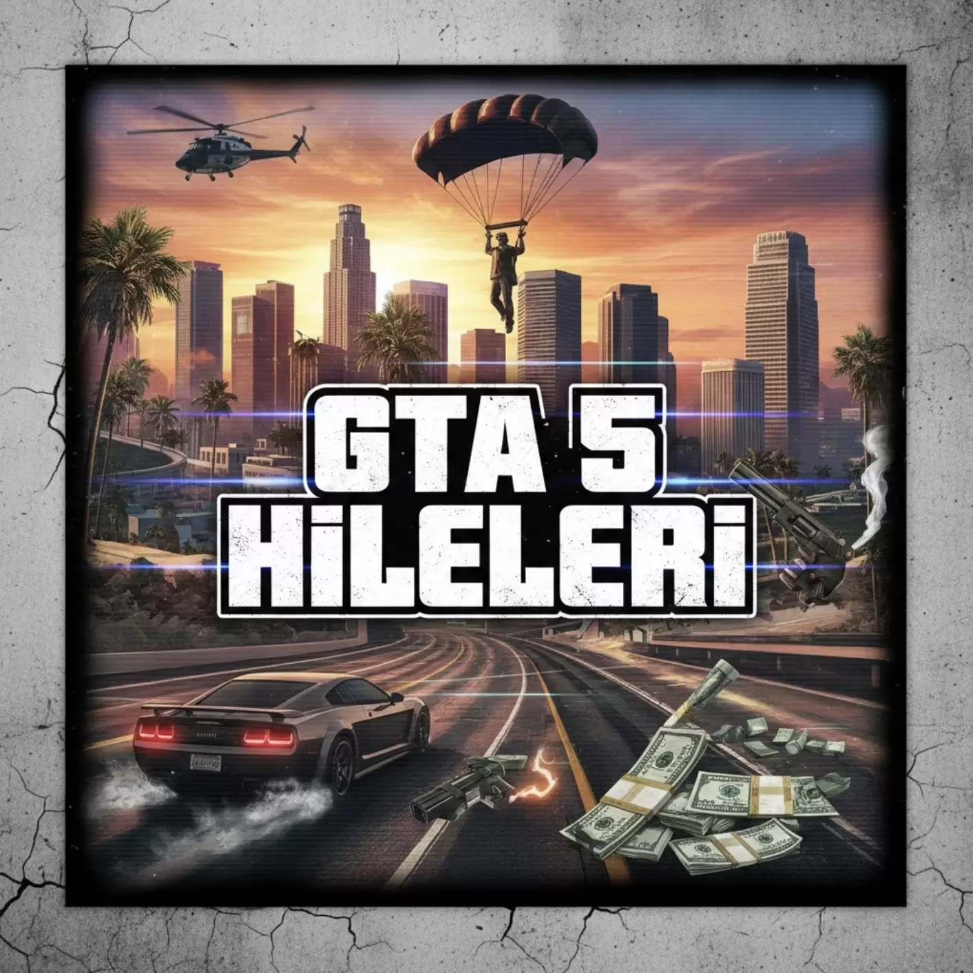 GTA 5 Hileleri