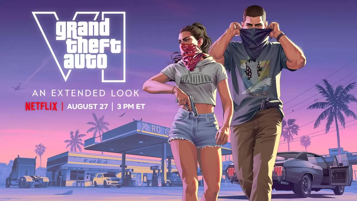 GTA 6 Extended Look 27 Ağustos’ta Yayımlanacak