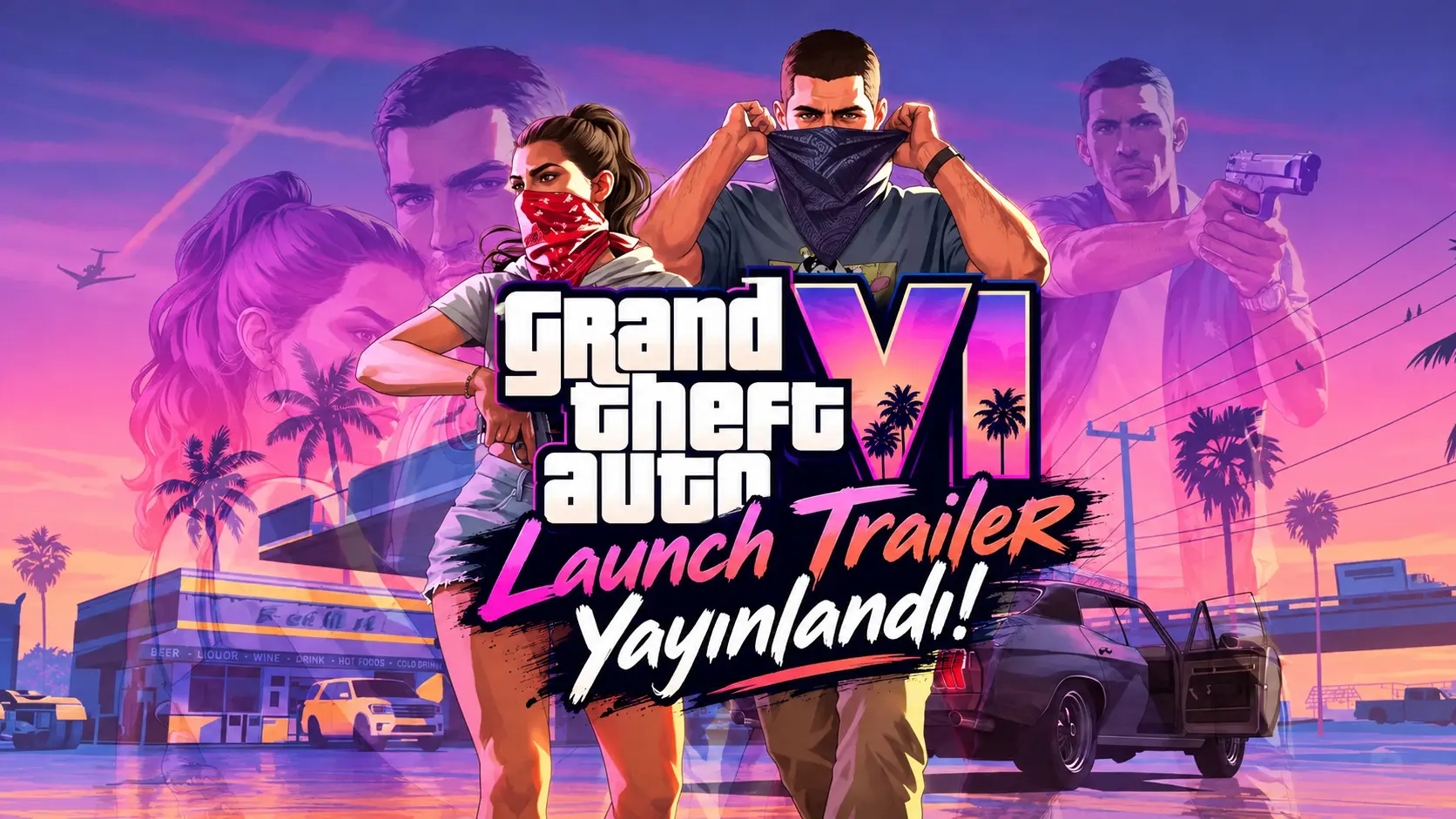 GTA 6 Son Fragman Yayınlandı!