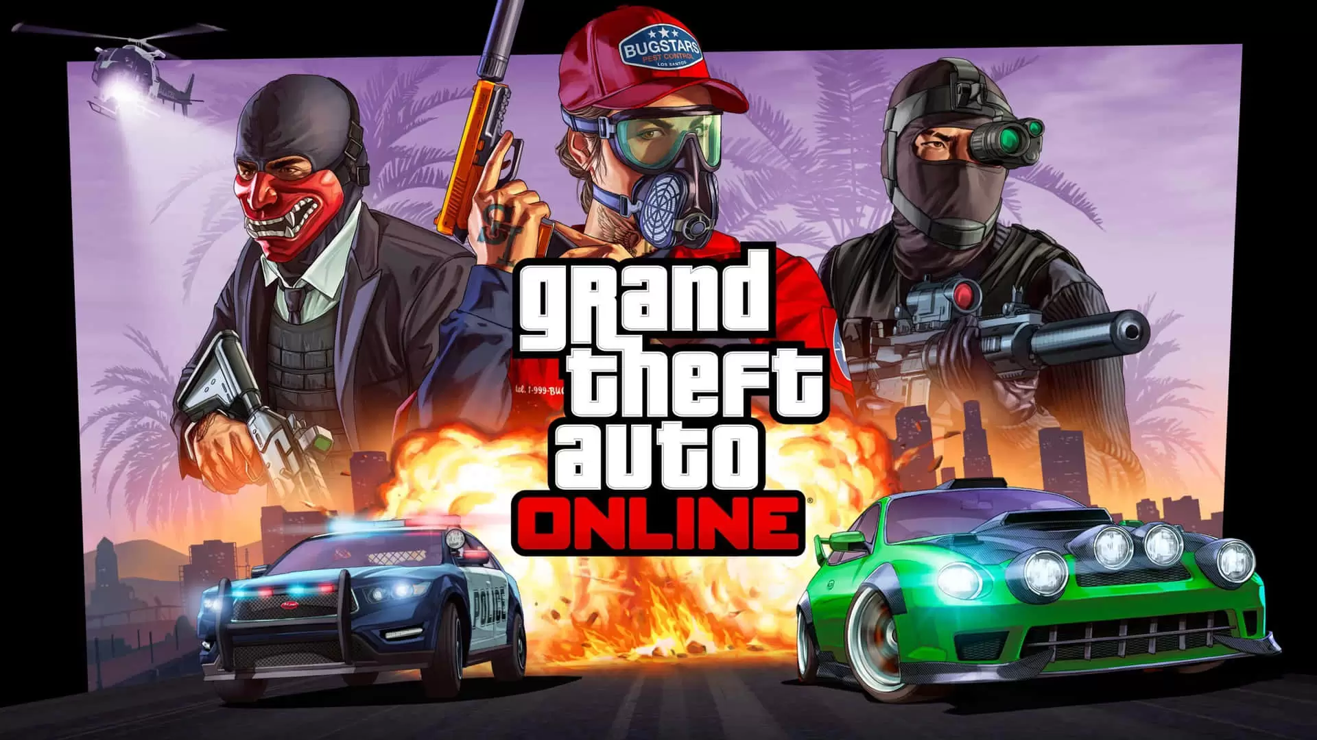 GTA Online’a Yeni Başlayanlar İlk Olarak Neler Yapmalı?
