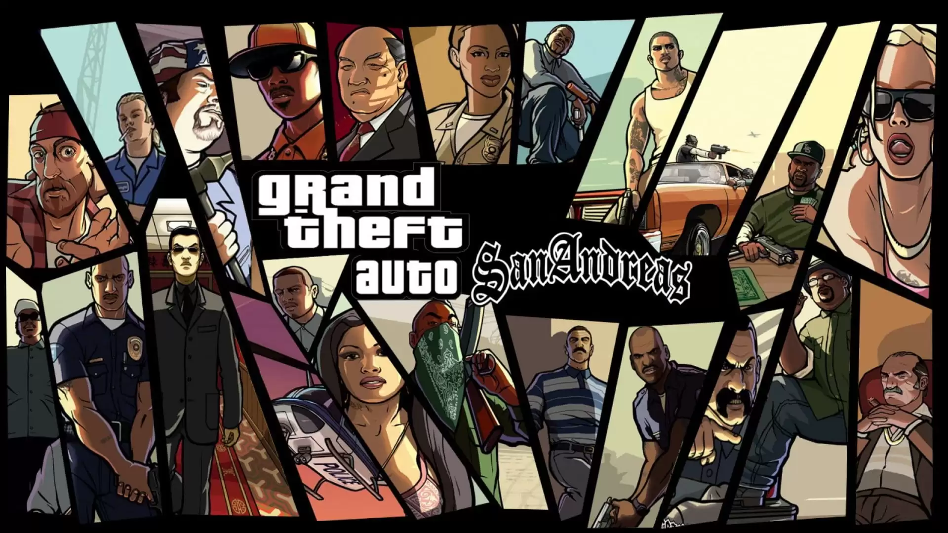 GTA San Andreas Sistem Gereksinimleri