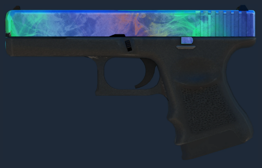 Glock-18 | Gamma Doppler