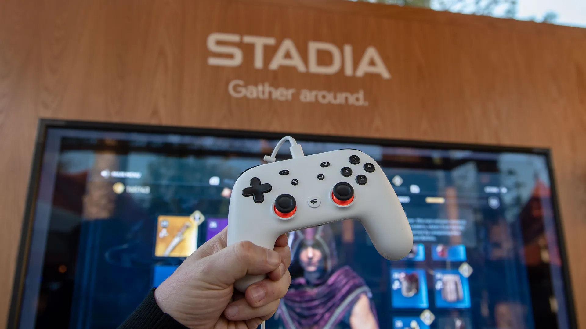 Google Stadia Nedir?