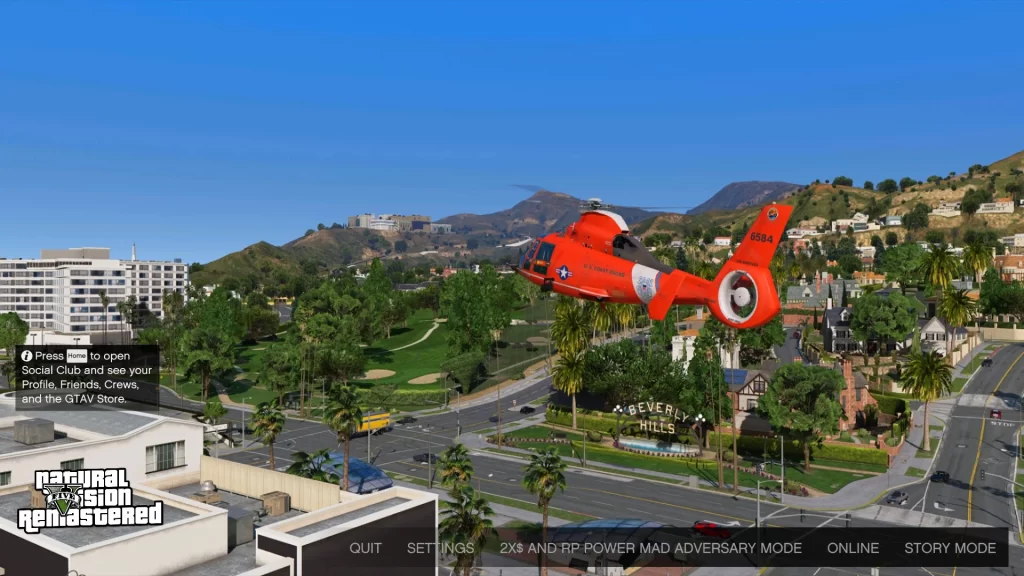 Graphics Overhauls (NaturalVision Remastered, In Natural Lighting)
