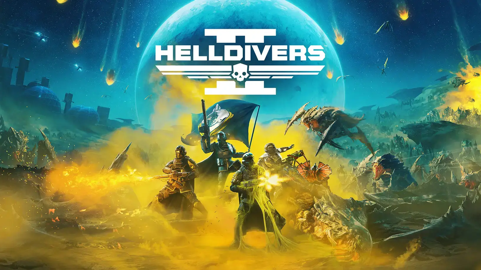 Exploring Helldivers 2: The Unforeseen Game of 2024