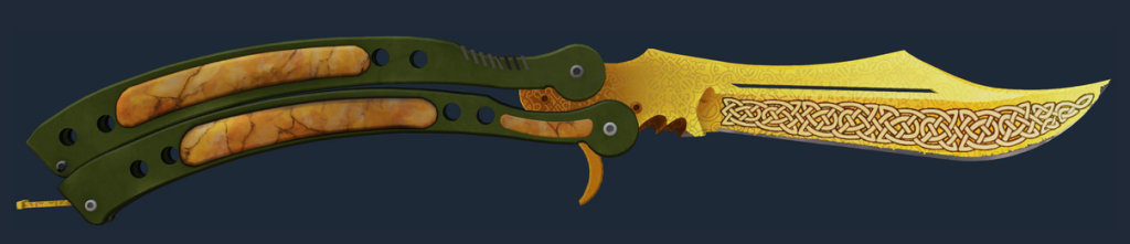 Kelebek Bıçak | Mazi